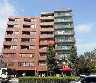 東京都文京区本郷4【マンション】の外観