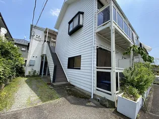 ルシャトー【1階】の外観