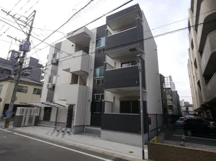 福岡県福岡市南区大楠1【アパート】の外観