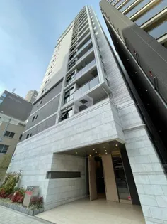 プランドール北浜【3階】の外観