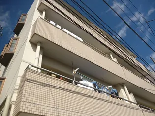 東京都府中市紅葉丘2【マンション】の外観