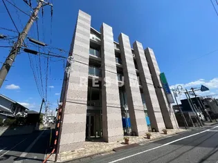千葉県千葉市稲毛区穴川3【マンション】の外観