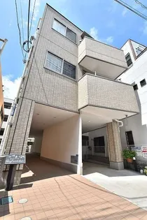 東京都新宿区上落合2【マンション】の外観