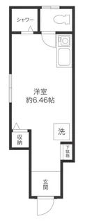 T・Maison【1階】の間取り