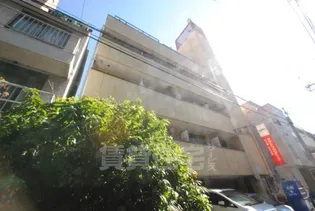 大阪府大阪市北区浪花町【マンション】の外観