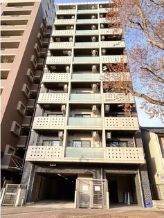 HF伏見レジデンス【4階】の外観