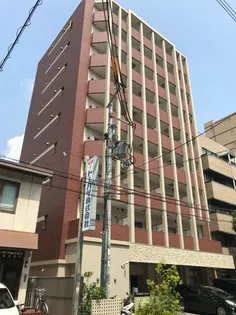 大阪府大阪市北区天満1【マンション】の外観