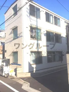 ラ・セゾンプランタン【2階】の外観