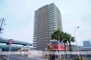 福岡県福岡市博多区千代6【マンション】の外観