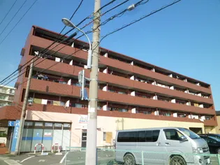 YKハイツ宮の上の画像