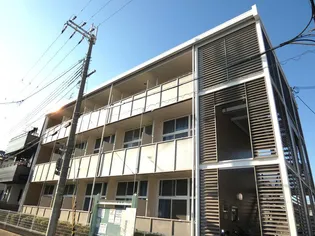 兵庫県尼崎市稲葉荘1【マンション】の外観