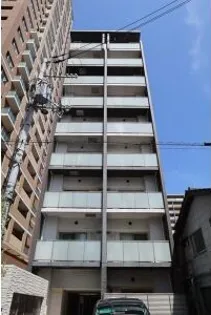 大阪府大阪市中央区龍造寺町【マンション】の外観
