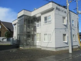 耕楽ハイツAの画像