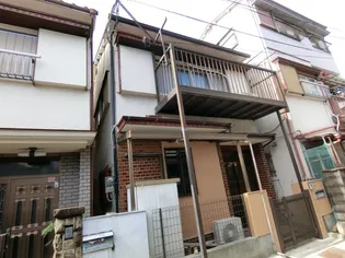 兵庫県西宮市鳴尾町1【一戸建】の外観