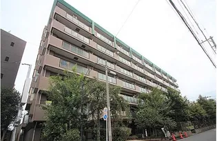 ライオンズガーデン平間四季の杜の画像