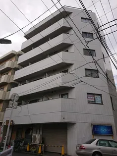 東京都江東区亀戸6【マンション】の外観