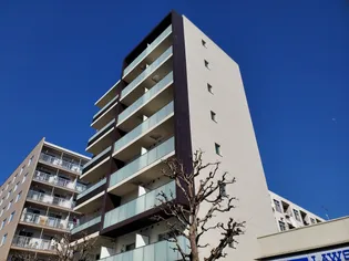 ルミナス武蔵野【2階】の外観