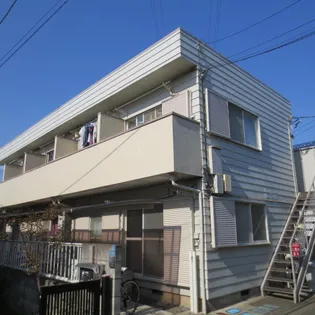 ハイツくらし【1階】の外観