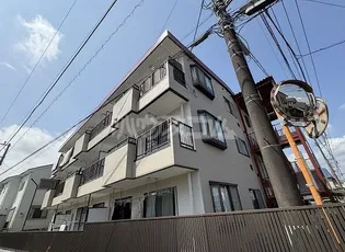 ドリームハイム奥津の外観
