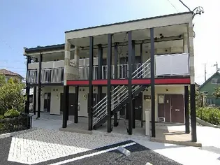 レオパレスMINORIA【2階】の外観