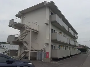 JINハイツ生桑の画像