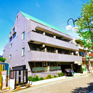 シャトー尾山台の画像