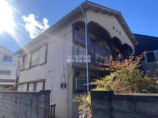 静香荘【1階】の外観