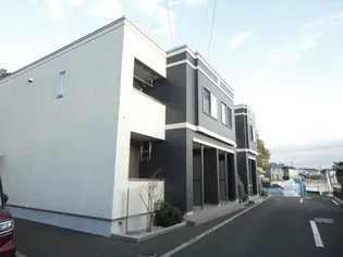 ブランノワール【2階】の外観