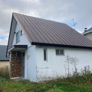 北海道滝川市扇町2【一戸建】の外観