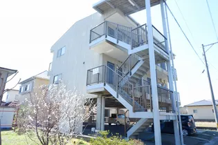 熊本県阿蘇郡西原村大字布田【アパート】の外観