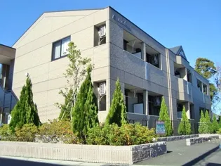 千葉県茂原市大芝【アパート】の外観