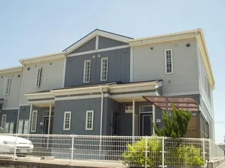 ハート・フォートB【2階】の外観