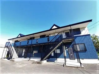 香川県三豊市高瀬町新名【アパート】の外観