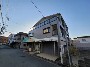 結城ビル【3階】の外観