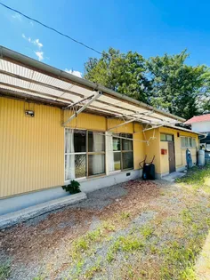 福島県いわき市小川町下小川字台【一戸建】の外観