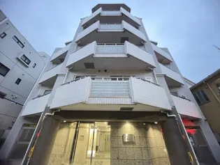 CITY SPIRE若松町(旧KWレジデンス若松町)【3階】の外観