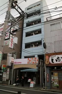 上野ビルの画像
