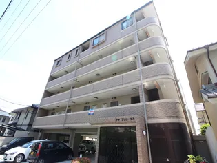 デァ フリュ-ゲル【2階】の外観