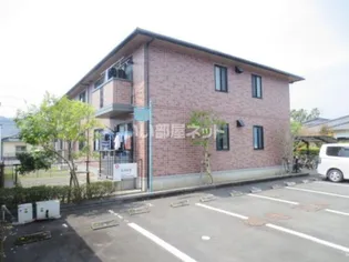 セジュール雅【2階】の外観