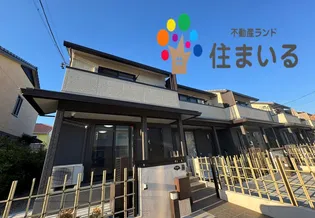 愛知県みよし市三好丘緑1【一戸建】の外観