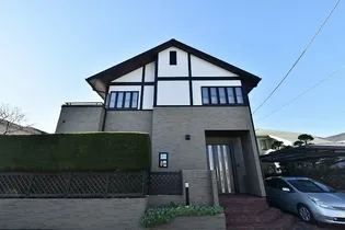 神奈川県横浜市都筑区勝田南1【一戸建】の外観