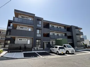 レグルス 曙【3階】の外観