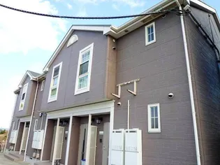 パークヒルズ・クレスト B【2階】の外観