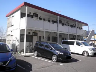 コメット椙山 1号棟【2階】の外観