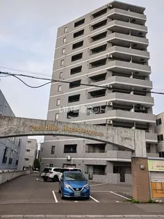 パークヒルズ東札幌【7階】の外観