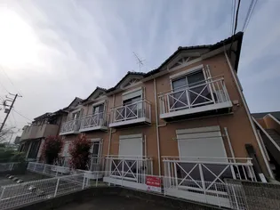 プレジール【1階】の外観