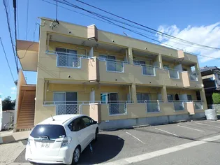 エムズ郡山II【1階】の外観