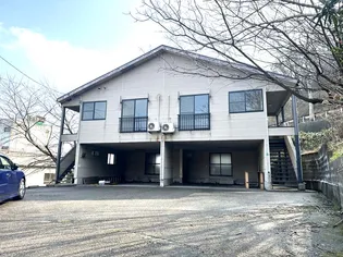 コーポ土屋【2階】の外観