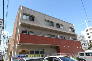 メゾンフローラの外観