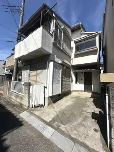 埼玉県行田市谷郷1【一戸建】の外観